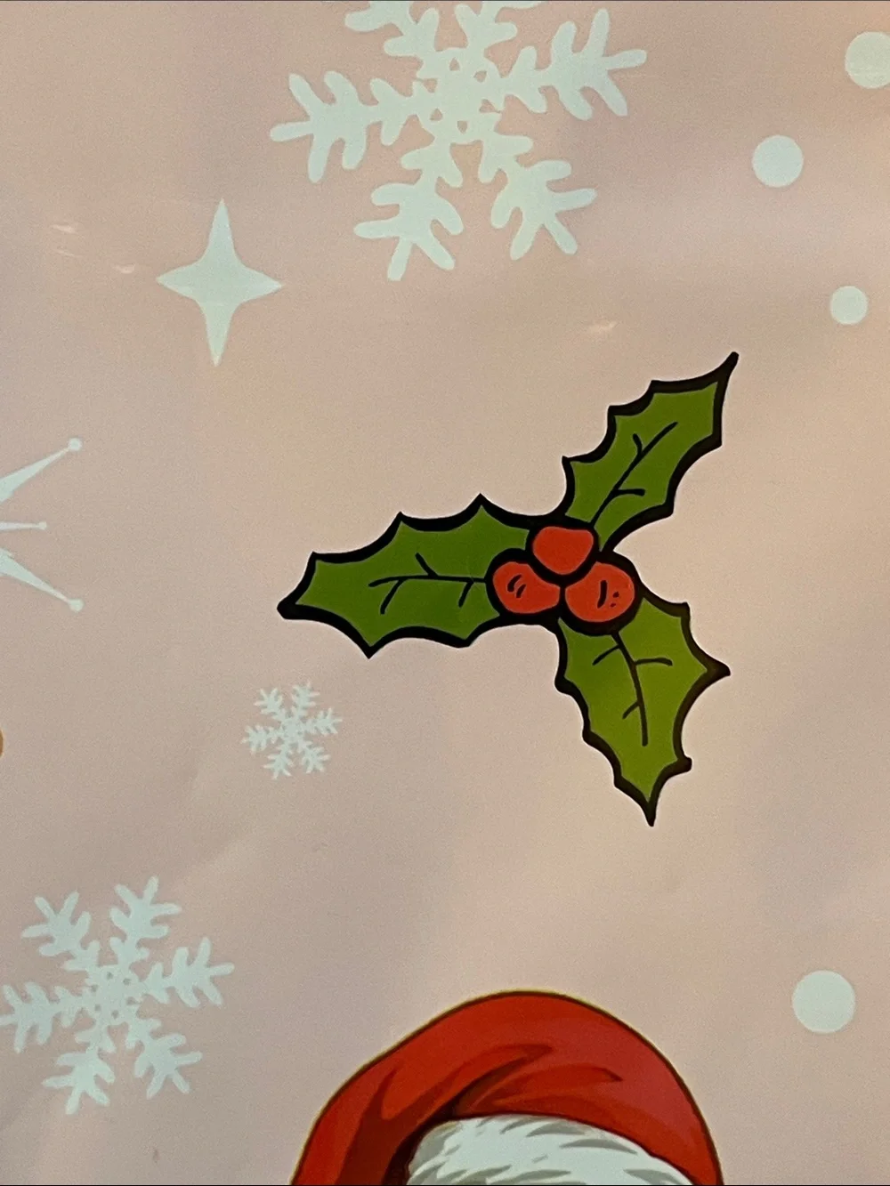 None set festive
